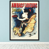 Toile Ambassadeurs (Insitu (Plancher de Bois))