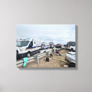 Toile Ambulances