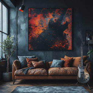 Toile Âme Électrique