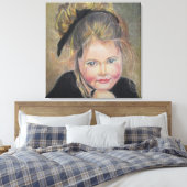 Toile Âme Vibrante (Insitu(Chambre))