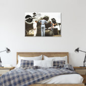 Toile Amelia Earhart Lockheed Model 10 Electra 1937 rest (Insitu(Chambre))