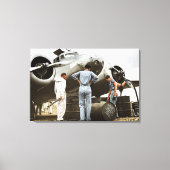 Toile Amelia Earhart Lockheed Model 10 Electra 1937 rest (Recto)