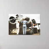 Toile Amelia Earhart Lockheed Model 10 Electra 1937 rest (Recto)