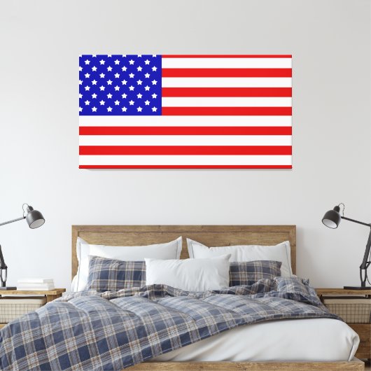 Toile america (Insitu(Chambre))