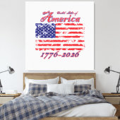 Toile America 250 (Insitu(Chambre))