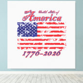 Toile America 250 (Insitu (Plancher de Bois))