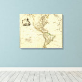 Toile America 3 (Insitu (Plancher de Bois))