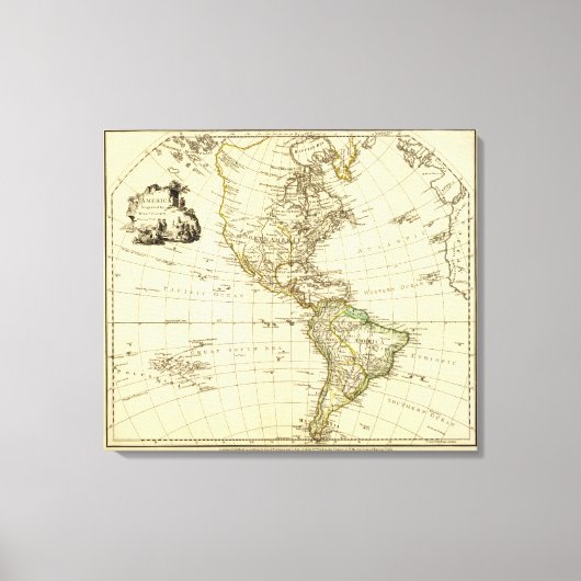 Toile America 3 (Recto)