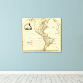 Toile America 3 (Insitu (Plancher de Bois))