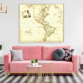 Toile America 3 (Insitu(Salon))