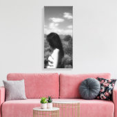 Toile Américaine Indienne (Insitu(Salon))