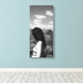 Toile Américaine Indienne (Insitu (Plancher de Bois))