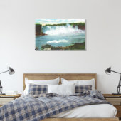 Toile American Falls Maid of the Mist View (Insitu(Chambre))