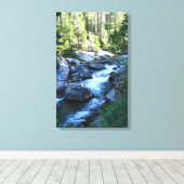 Toile "American River" (Insitu (Plancher de Bois))