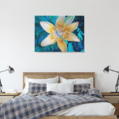 Toile American Tiger Lily (Insitu(Chambre))