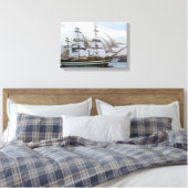 Toile Amerigo Vespucci (Insitu(Chambre))