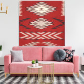 Toile Amérindiens du sud-ouest (Insitu(Salon))