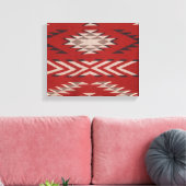 Toile Amérindiens du sud-ouest (Insitu(Salon))