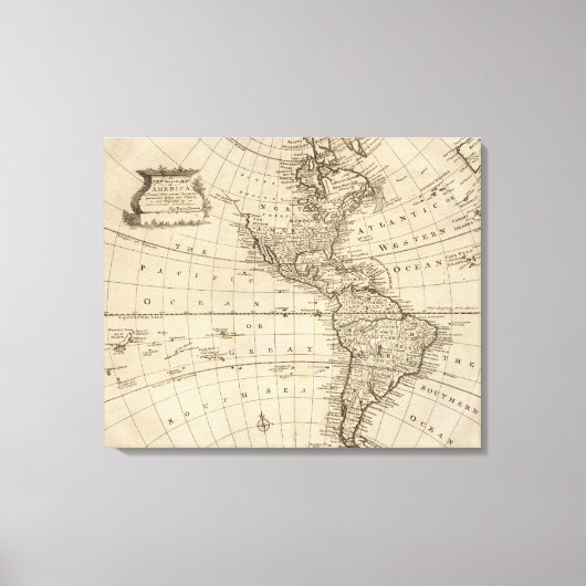 Toile Amérique 10 (Recto)