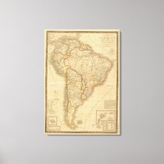 Toile Amérique 2 (Recto)