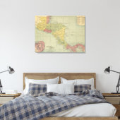 Toile Amérique centrale 2 (Insitu(Chambre))
