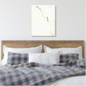 Toile Amérique du Nord 12 (Insitu(Chambre))