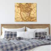 Toile Amérique du Nord 20 (Insitu(Chambre))