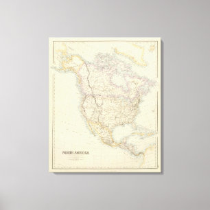 Toile Amérique du Nord 20