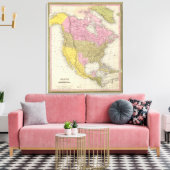Toile Amérique du Nord 21 (Insitu(Salon))