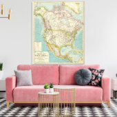 Toile Amérique du Nord 23 (Insitu(Salon))