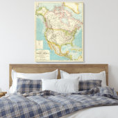 Toile Amérique du Nord 23 (Insitu(Chambre))