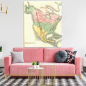 Toile Amérique du Nord 25 (Insitu(Salon))