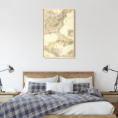 Toile Amérique du Nord 29 (Insitu(Chambre))