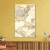 Toile Amérique du Nord 29 (Insitu(Salon))