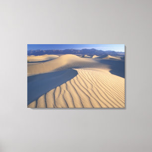 Toile Amérique du Nord, États-Unis, Californie, Death Va