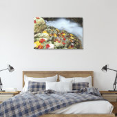 Toile Amérique du Nord, États-Unis, NH, Fall en Nouvelle (Insitu(Chambre))