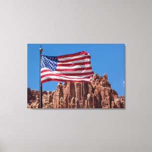 Toile Amérique du Nord, États-Unis, Utah, Torrey, Capi