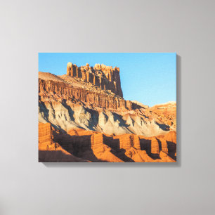 Toile Amérique du Nord, États-Unis, Utah, Torrey, Capi