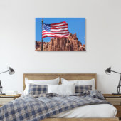 Toile Amérique du Nord, États-Unis, Utah, Torrey, Capito (Insitu(Chambre))