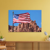 Toile Amérique du Nord, États-Unis, Utah, Torrey, Capito (Insitu(Salon))