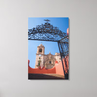 Amérique du Nord, Mexique, État de Guanajuato. La