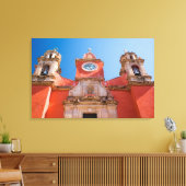 Toile Amérique du Nord, Mexique, Guanajuato. Sanctuaire (Insitu(Salon))