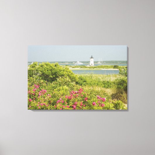 Toile Amérique du Nord, USA, Massachusetts, Martha's (Recto)