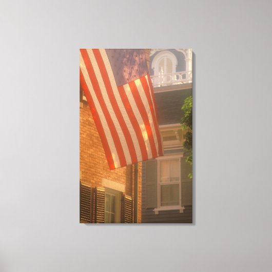 Toile Amérique du Nord, USA, Massachusetts, Nantucket 2 (Recto)