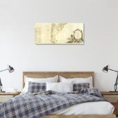 Toile Amérique du Sud (Insitu(Chambre))