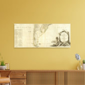 Toile Amérique du Sud (Insitu(Salon))