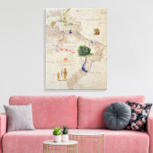 Toile Amérique du Sud (Insitu(Salon))
