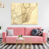 Toile Amérique du Sud 22 (Insitu(Salon))