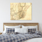 Toile Amérique du Sud 22 (Insitu(Chambre))