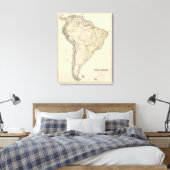 Toile Amérique du Sud 30 (Insitu(Chambre))